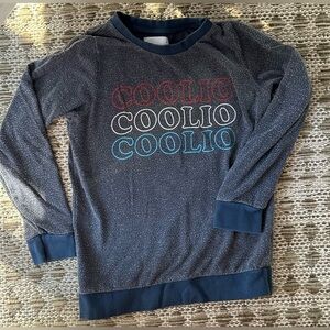 Kids Sol Angeles “Coolio” sweatshirt